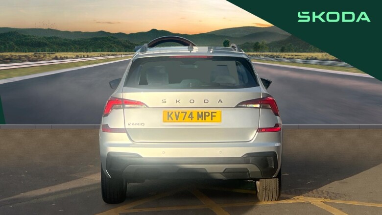 Skoda Kamiq 1.5 TSI SE 5dr DSG Petrol Hatchback